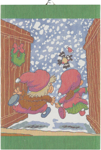 Ekelund Towel Snolek-35x50