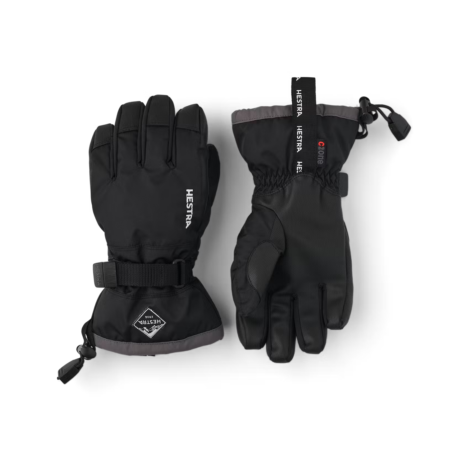 Hestra Jr Skare Czone Glove