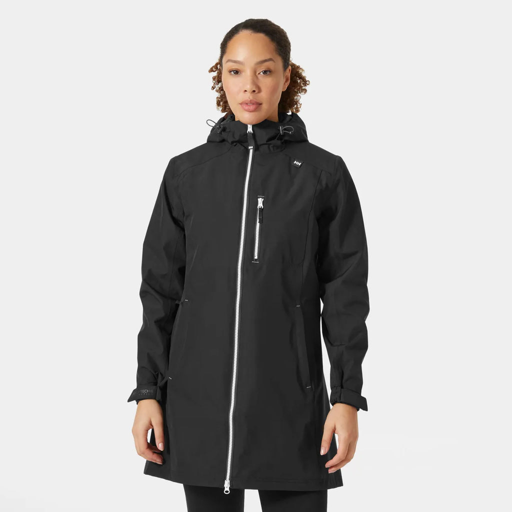 HH Women's Long Belfast Jacket