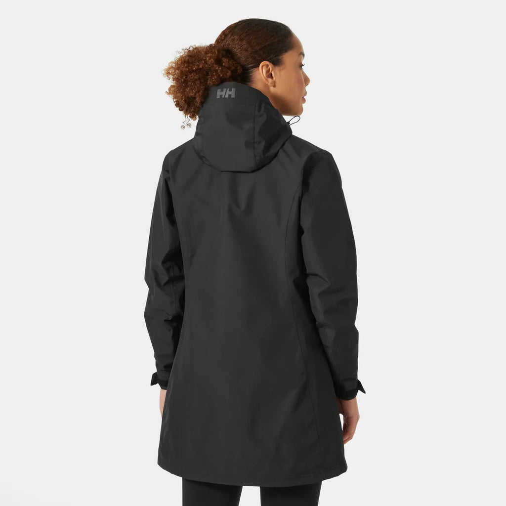 HH Women's Long Belfast Jacket