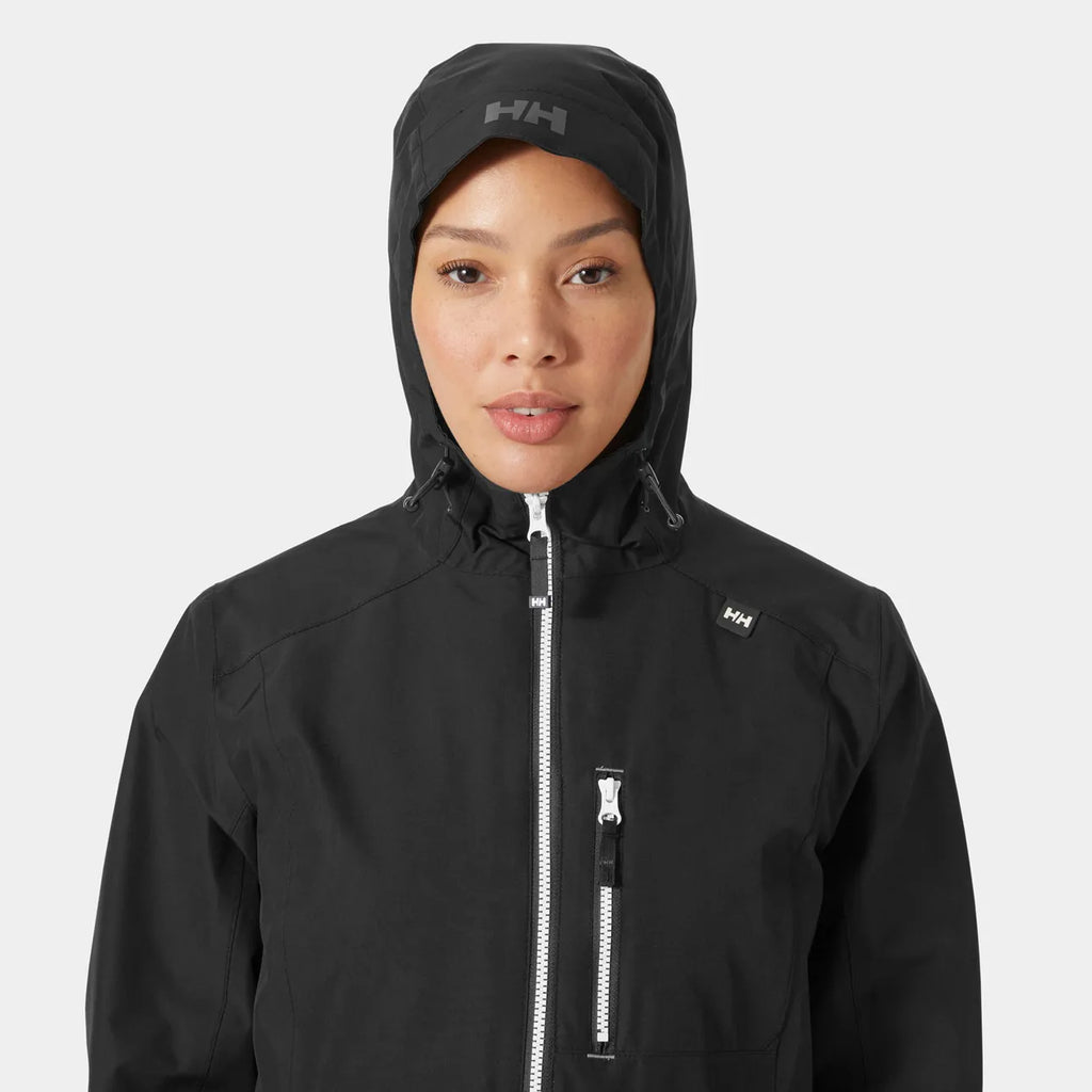 HH Women's Long Belfast Jacket