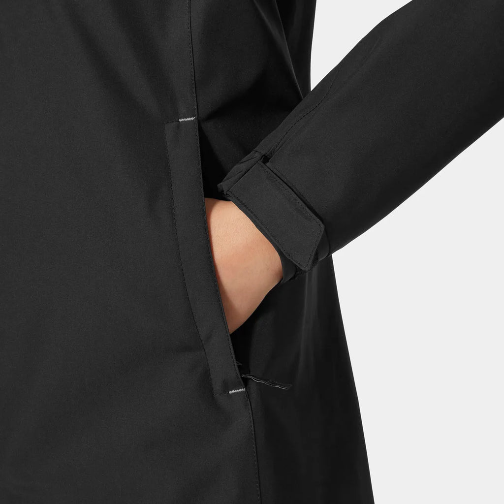 HH Women's Long Belfast Jacket