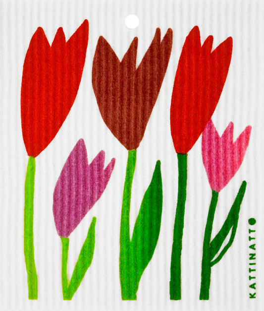 SDC Tulips Pink TA