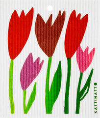 SDC Tulips Pink TA
