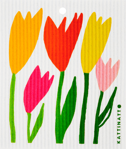 SDC Tulips Yellow TA