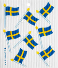 SDC Swedish Flags