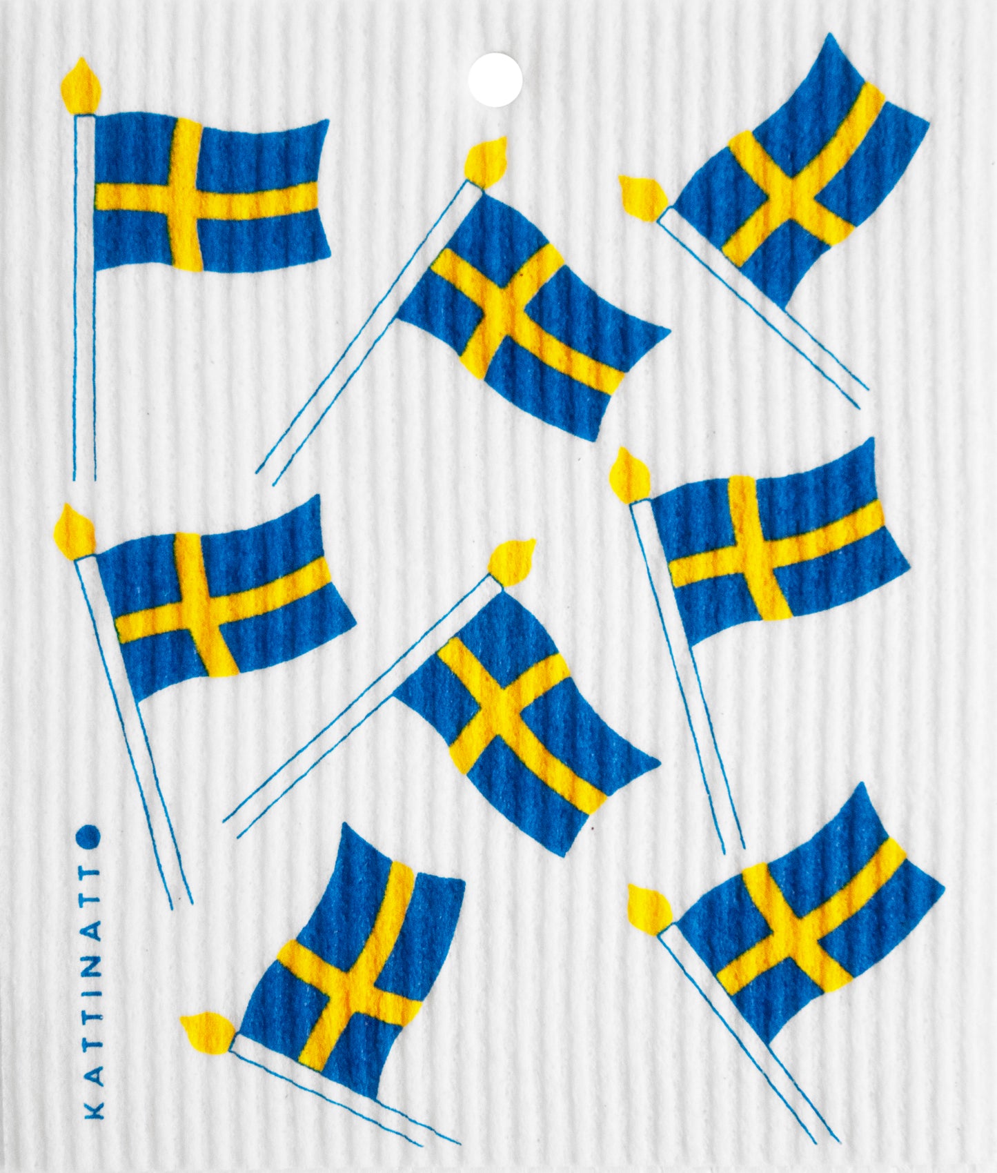 SDC Swedish Flags
