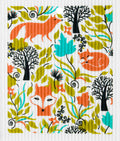 SDC Foxes in Forest