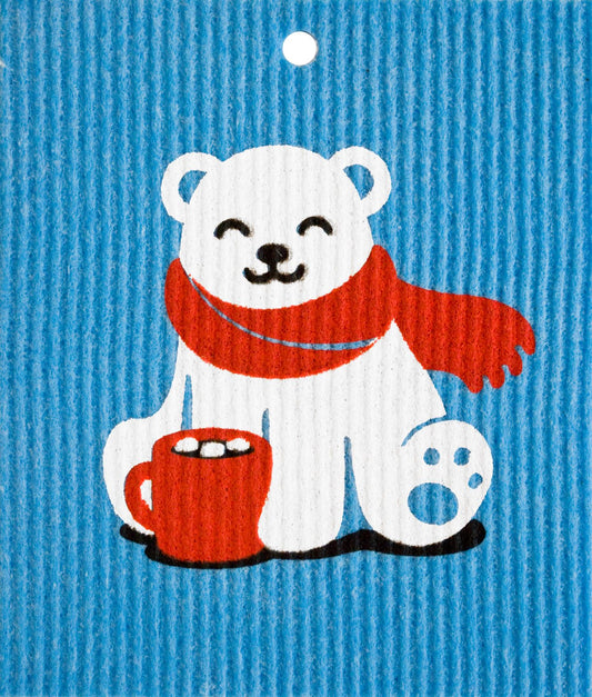 SDC Polar Bear Hot Chocolate