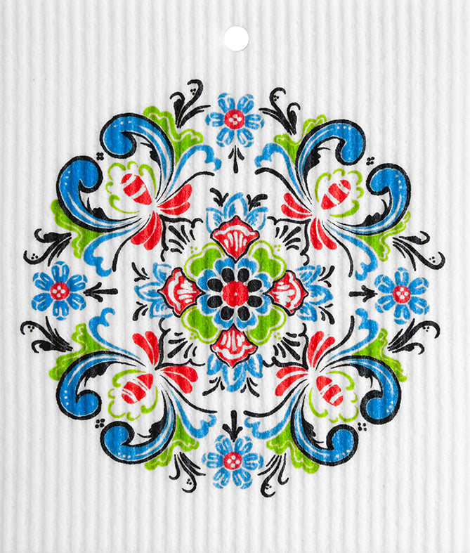 SDC Colorful Rosemaling