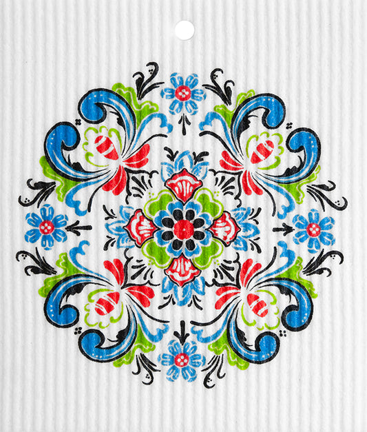 SDC Colorful Rosemaling