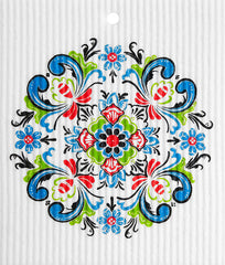 SDC Colorful Rosemaling