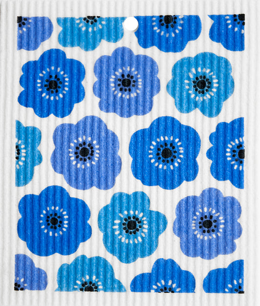 SDC Blue Flowers