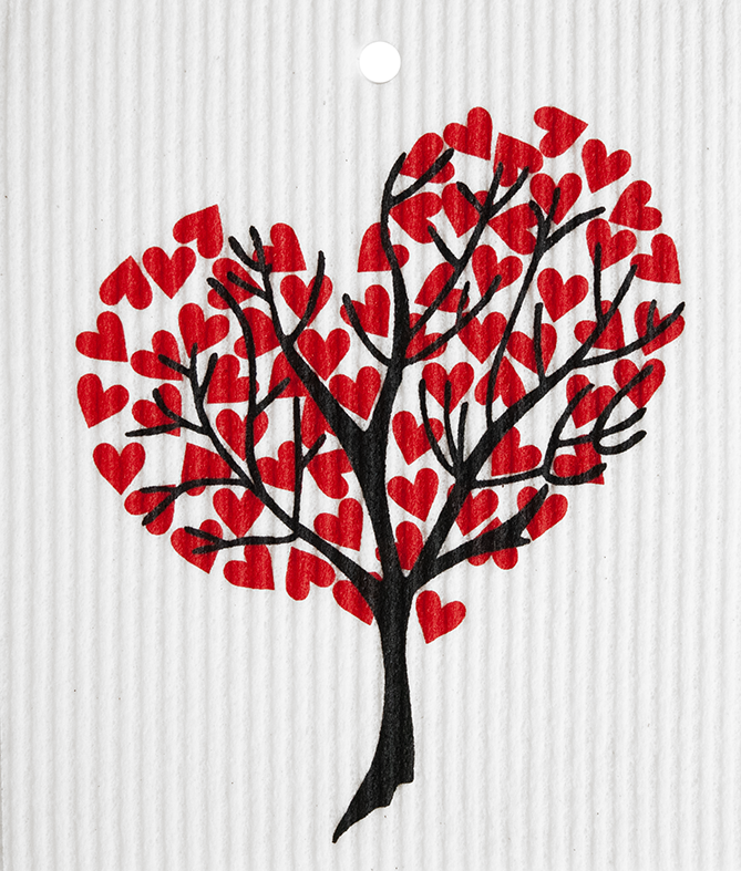 SDC Heart Tree TA