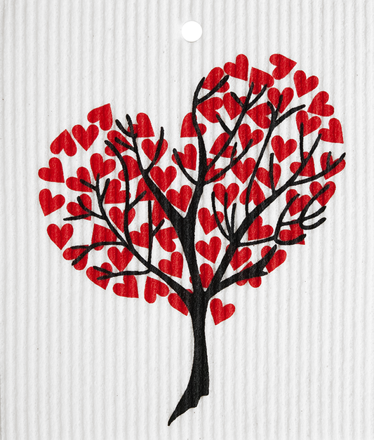 SDC Heart Tree TA