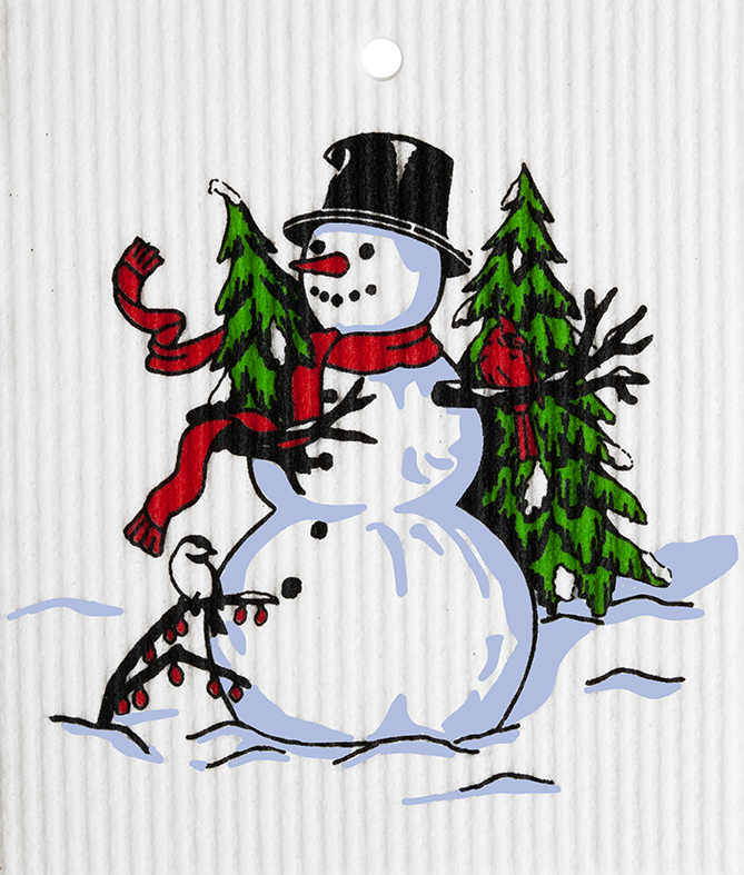 SDC Snowman