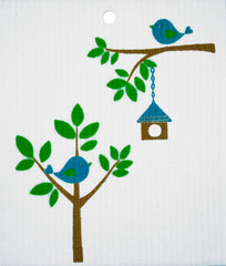 SDC Birds with Birdhouse