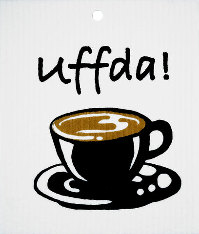 SDC Uffda Coffee Cup
