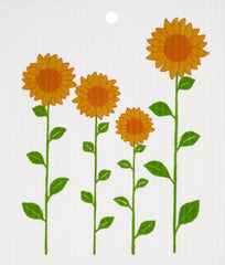 SDC Sunflowers Group of 4