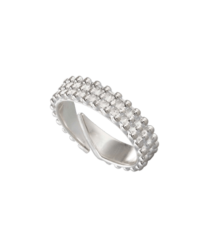 Sylvsmidja Ring Bud Spor 560082-04 Adjustable