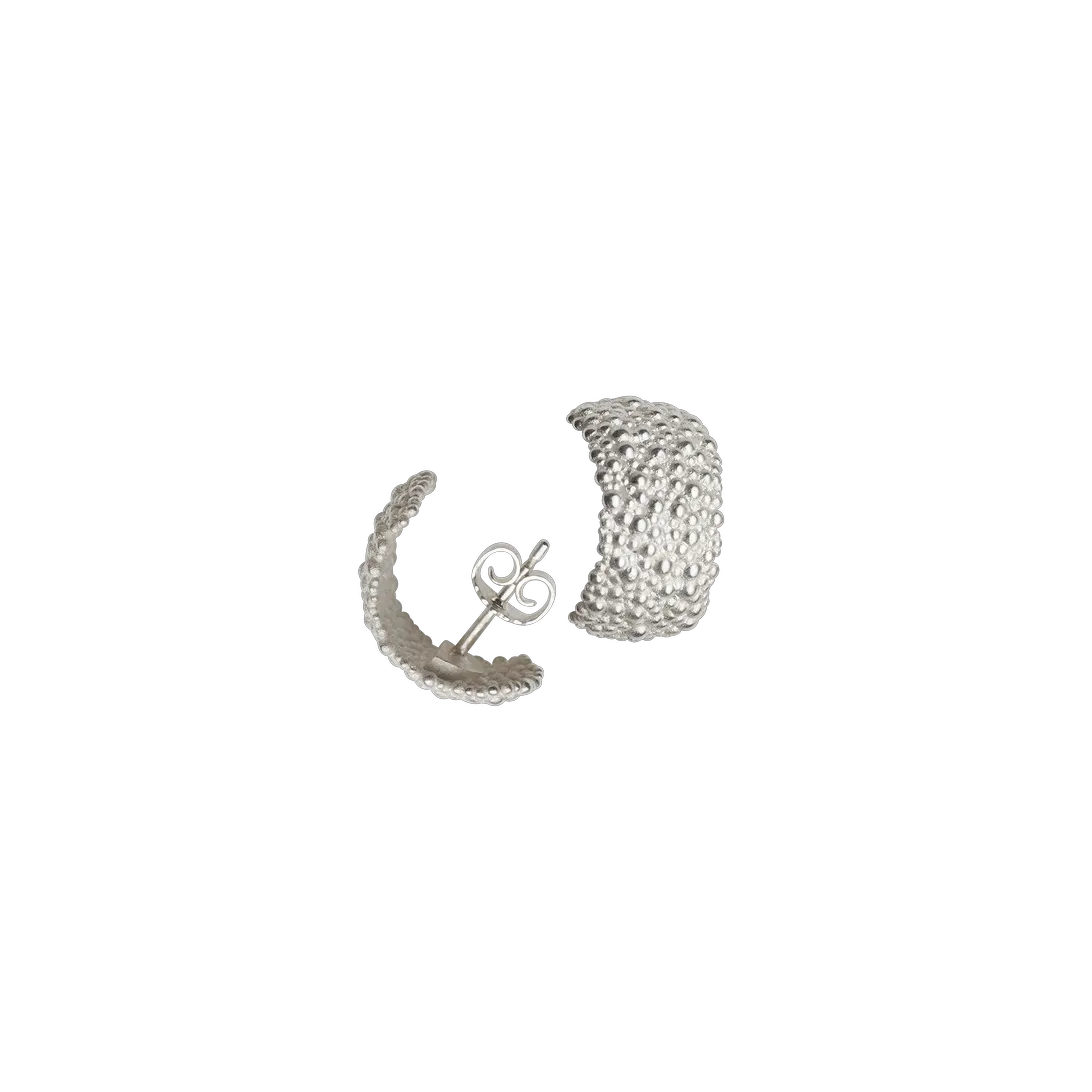 Sylvsmidja Earring Bud Spor 560124