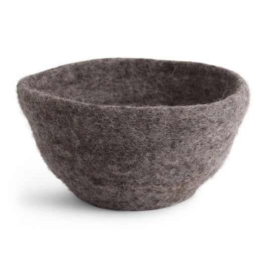 Gry & Sif Bowl Gray Small