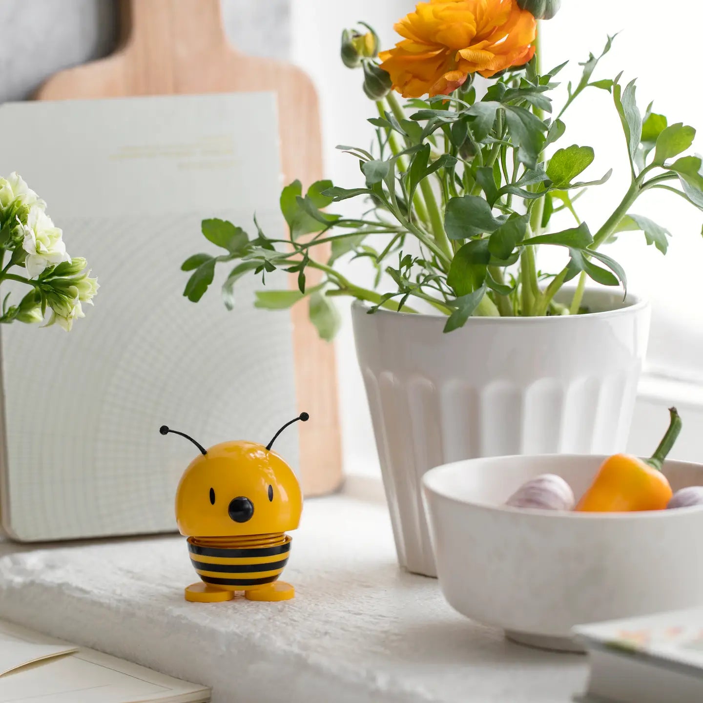 Hoptimist Bee Yellow