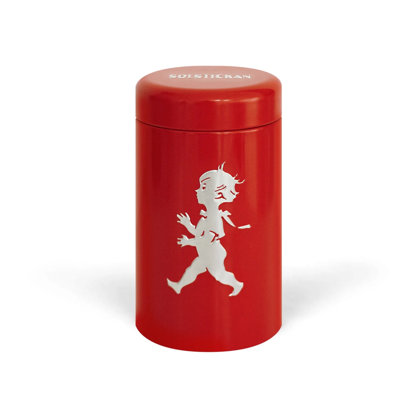 Solstickan Match Tube