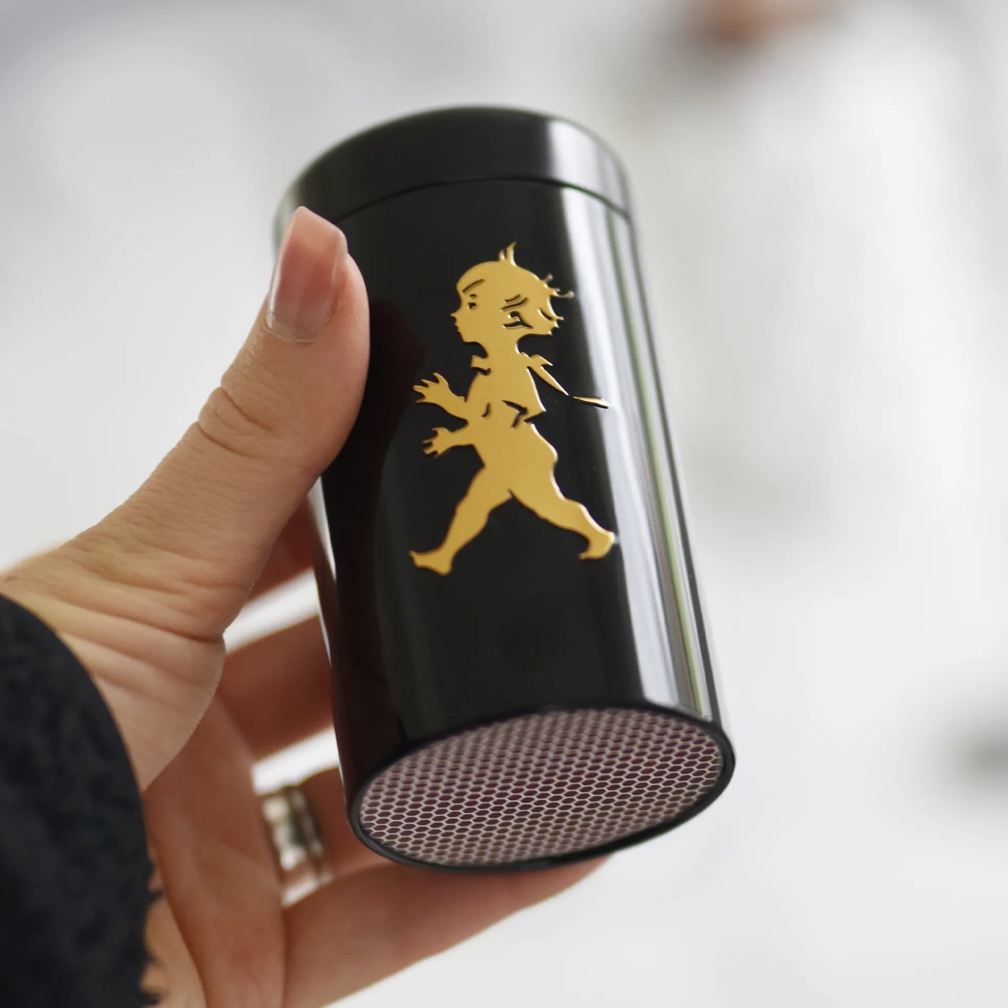 Solstickan Match Tube