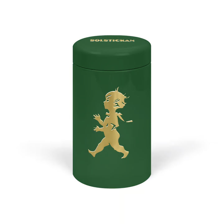 Solstickan Match Tube