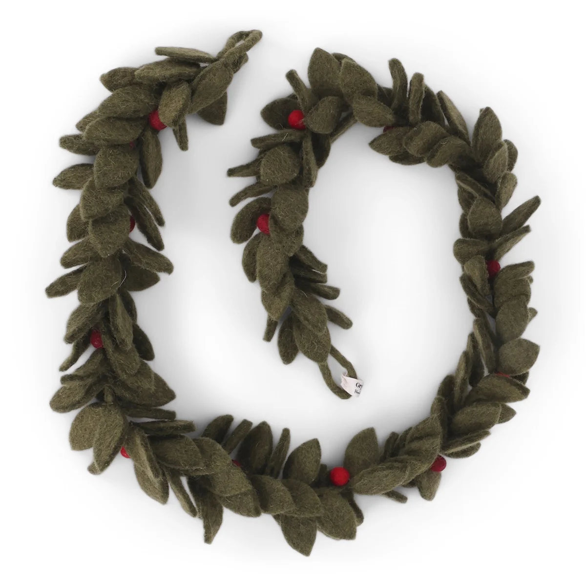 Gry & Sif Garland Red Berries