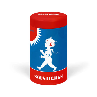 Solstickan Match Tube