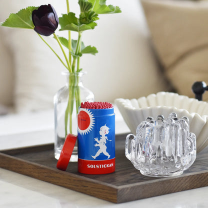 Solstickan Match Tube