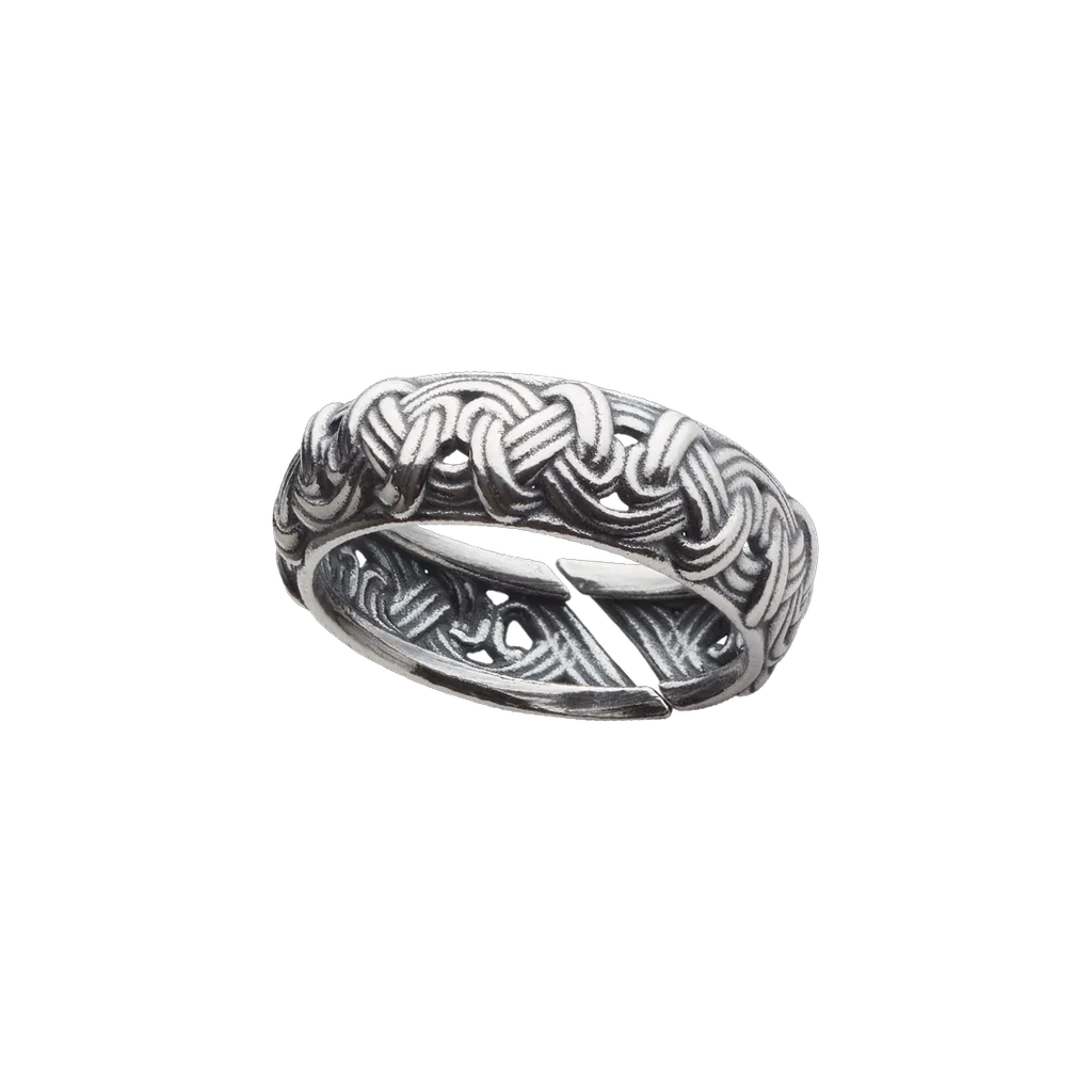 Sylvsmidja Ring Audbjorn Ornament 595758