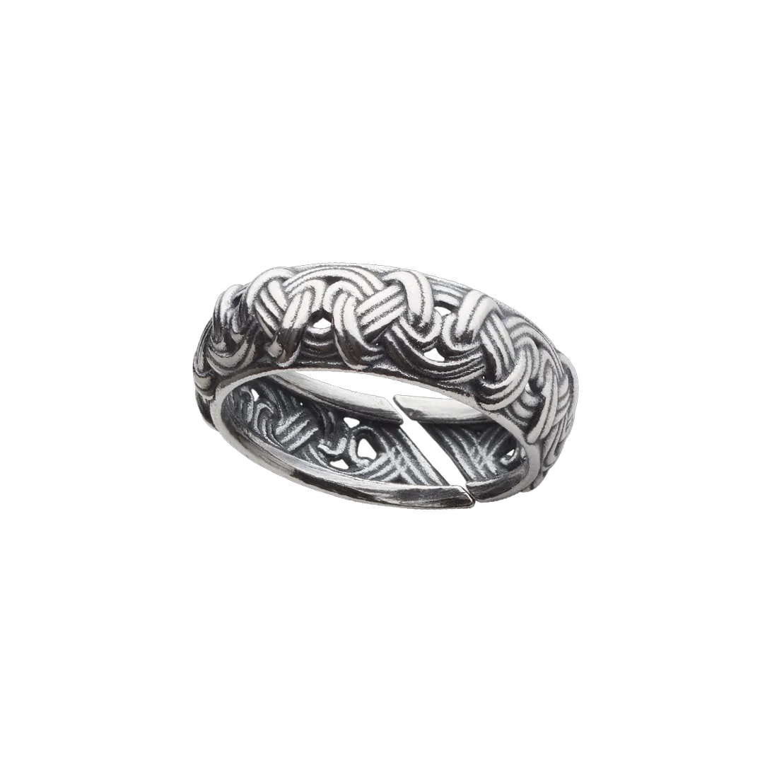 Sylvsmidja Ring Audbjorn Ornament 595758