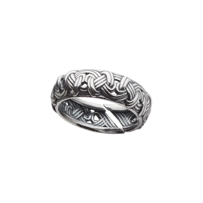 Sylvsmidja Ring Audbjorn Ornament 595758