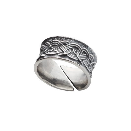 Sylvsmidja Ring Audbjorn 595761
