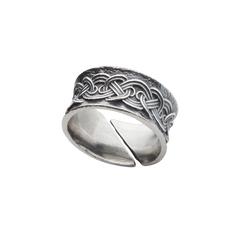 Sylvsmidja Ring Audbjorn 595761