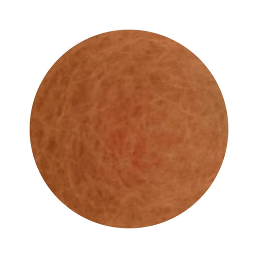 Gry & Sif Flower Orange Large