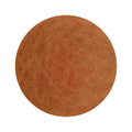 Gry & Sif Flower Orange Small