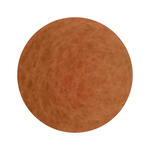 Gry & Sif Flower Orange Large