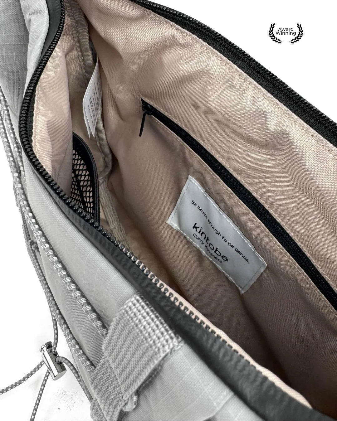 Kintobe Bag Haze Crescent Bag