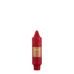 Root Collenette Candle Red 5