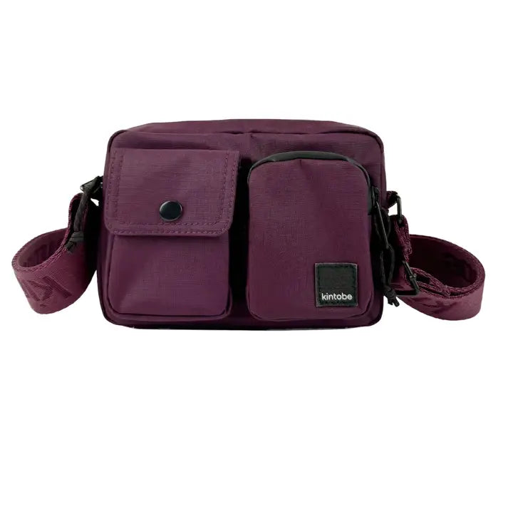 Kintobe "Mini Miles" Cross Body Bag