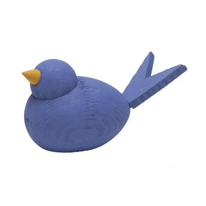 Wood Bird Large