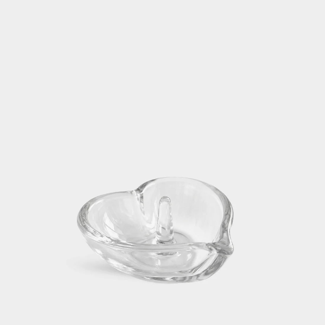 Orrefors Heart Ring Holder
