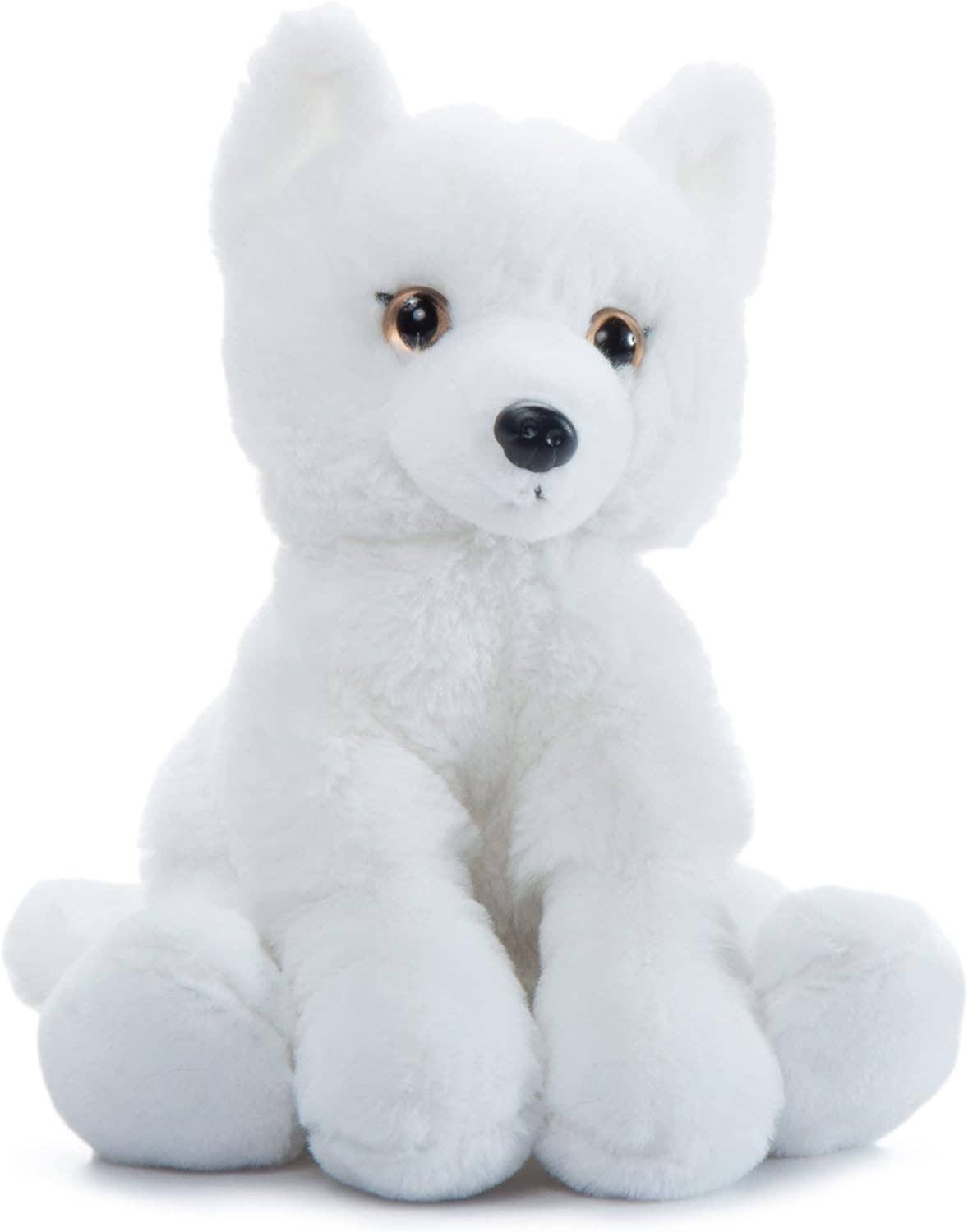 9" (22cm) Wild Onez Arctic Fox