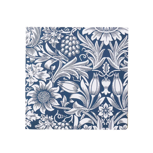 Sunflower Lunch Napkin William Morris