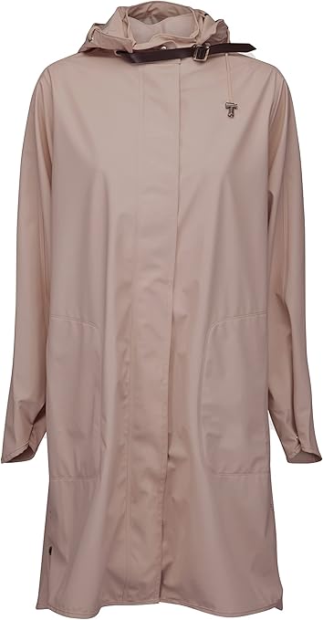 Ilse Jacobsen Women Raincoat Hood RAIN71