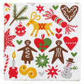 God Jul Lunch Napkins